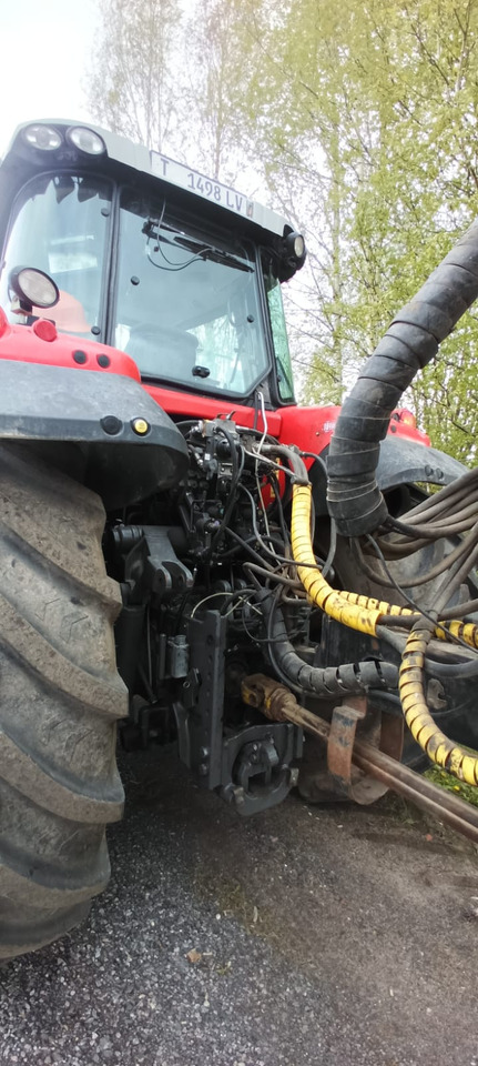 MUS-MAX WT9XLZ - Drtič konárov: obrázok 5 MUS-MAX WT9XLZ - Drtič konárov: obrázok 5