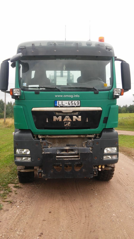 MAN Agrotruck AMAG - Poľnohospodárske stroje: obrázok 1 MAN Agrotruck AMAG - Poľnohospodárske stroje: obrázok 1