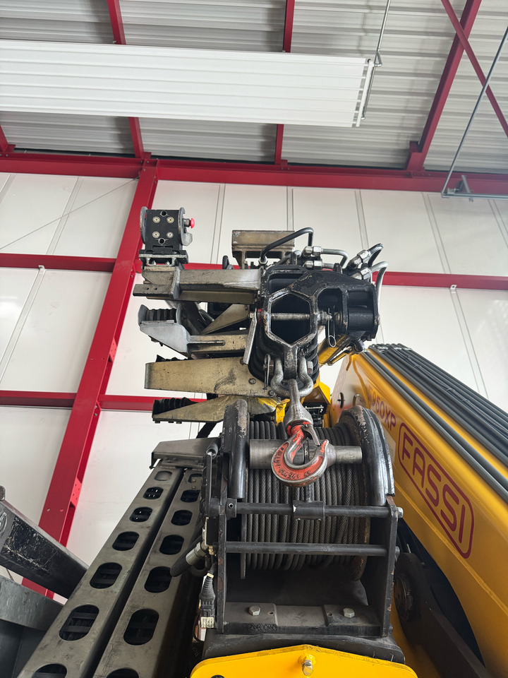 SCANIA G480 10x4 Fassi F950 *72‘000 KM* - Auto s hydraulickou rukou: obrázok 3 SCANIA G480 10x4 Fassi F950 *72‘000 KM* - Auto s hydraulickou rukou: obrázok 3