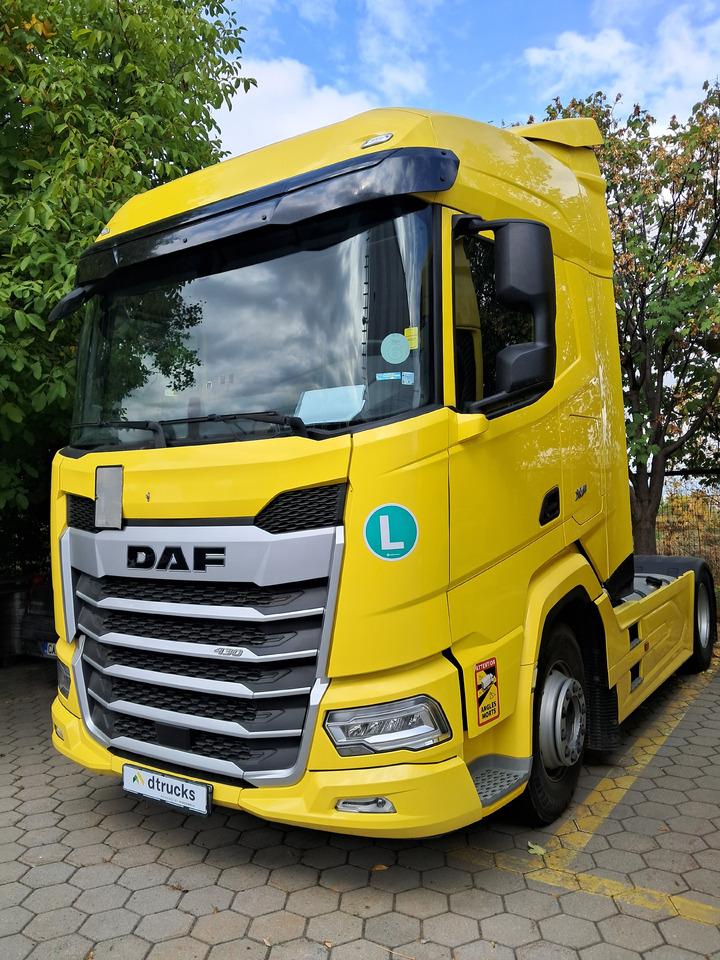 DAF XF 430 NGD - Ťahač: obrázok 2 DAF XF 430 NGD - Ťahač: obrázok 2