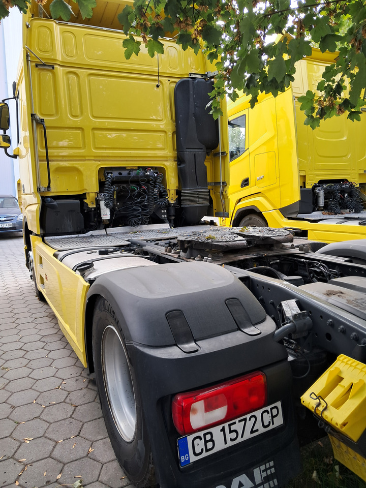 DAF XF 430 NGI - Ťahač: obrázok 5 DAF XF 430 NGI - Ťahač: obrázok 5