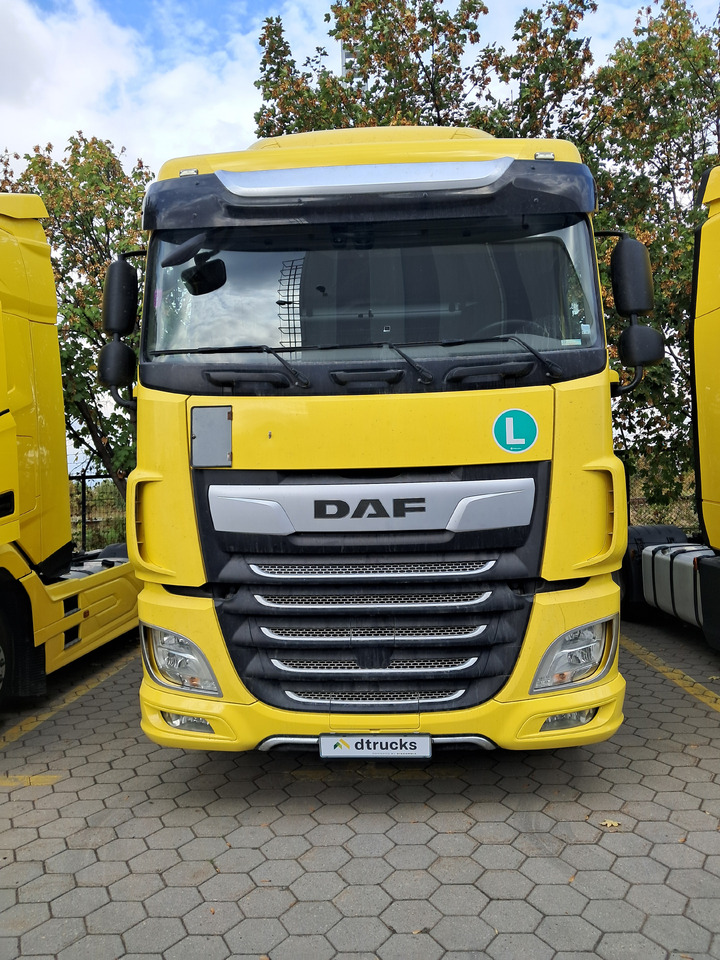 DAF XF 430 NGI - Ťahač: obrázok 1 DAF XF 430 NGI - Ťahač: obrázok 1