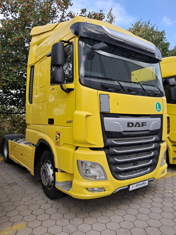 DAF XF 430 NGI - Ťahač: obrázok 3 DAF XF 430 NGI - Ťahač: obrázok 3