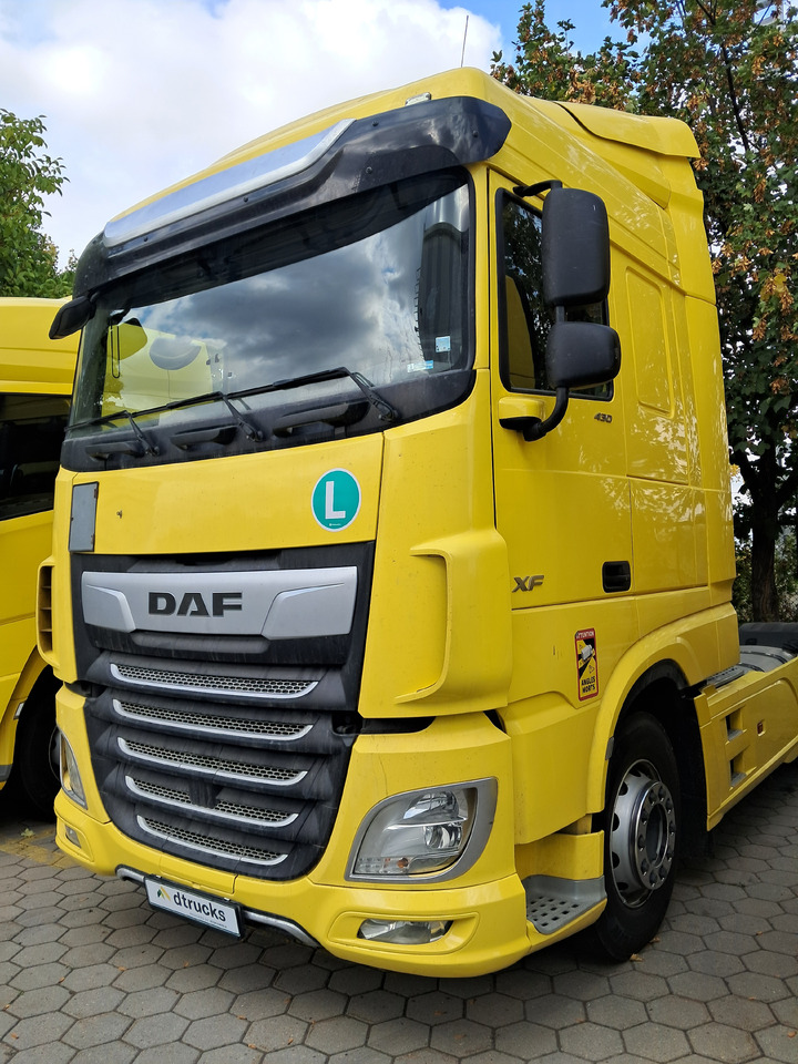 DAF XF 430 NGI - Ťahač: obrázok 2 DAF XF 430 NGI - Ťahač: obrázok 2