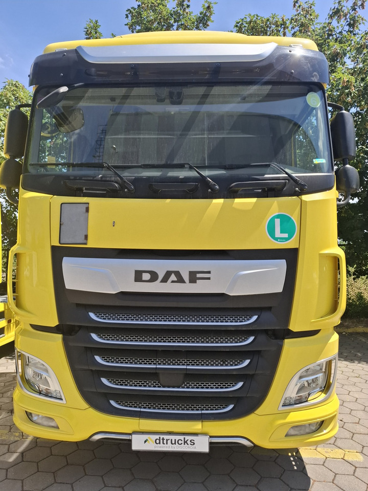 Ťahač DAF XF430 FT NGI: obrázok 1