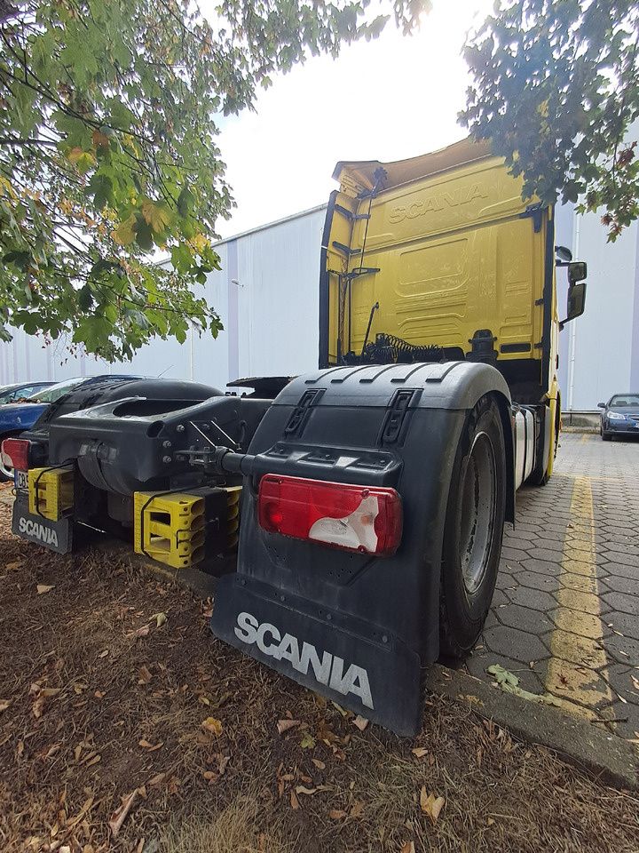 SCANIA R450 - Ťahač: obrázok 4 SCANIA R450 - Ťahač: obrázok 4