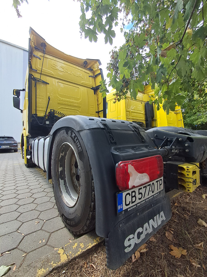 SCANIA R450 - Ťahač: obrázok 5 SCANIA R450 - Ťahač: obrázok 5