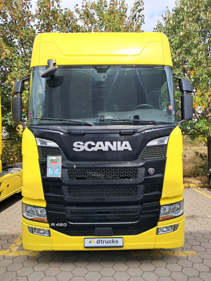 SCANIA R450 - Ťahač: obrázok 1 SCANIA R450 - Ťahač: obrázok 1