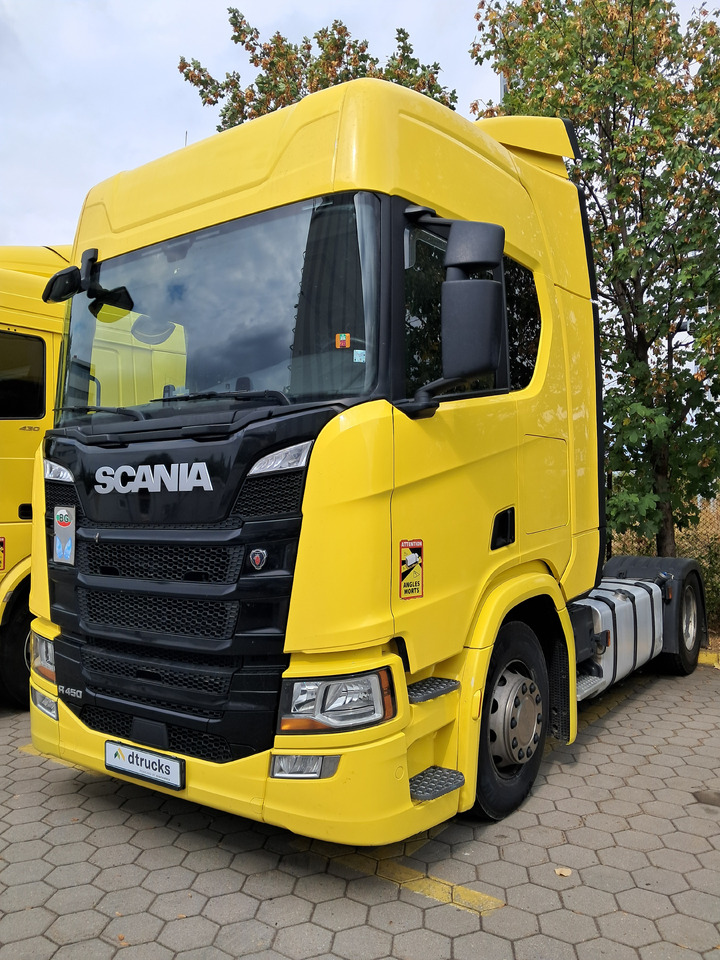 SCANIA R450 - Ťahač: obrázok 2 SCANIA R450 - Ťahač: obrázok 2
