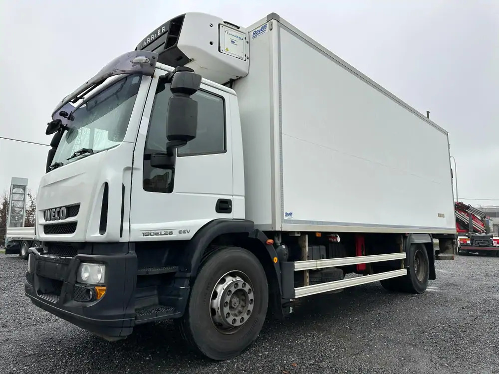 Iveco ML190E28 - Chladirenské nákladné vozidlo: obrázok 1 Iveco ML190E28 - Chladirenské nákladné vozidlo: obrázok 1