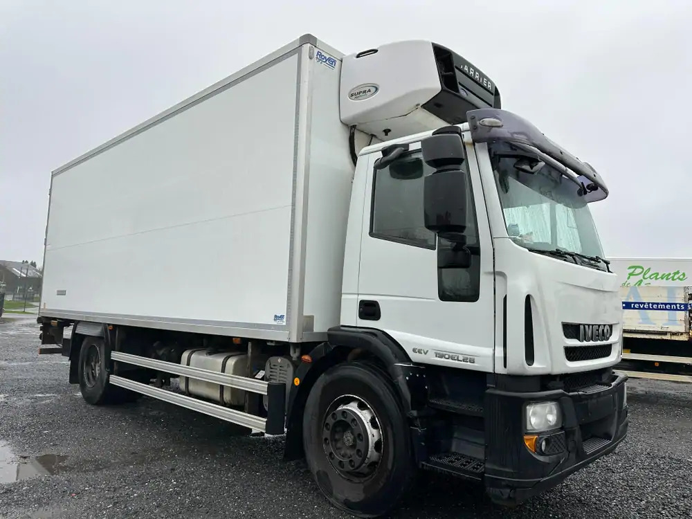 Iveco ML190E28 - Chladirenské nákladné vozidlo: obrázok 2 Iveco ML190E28 - Chladirenské nákladné vozidlo: obrázok 2