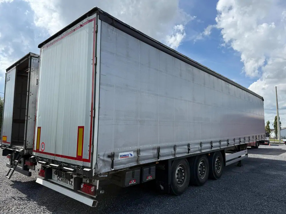 Schimtz Cargobull SCB*S3T*Tautliner - Plachtový náves: obrázok 1 Schimtz Cargobull SCB*S3T*Tautliner - Plachtový náves: obrázok 1