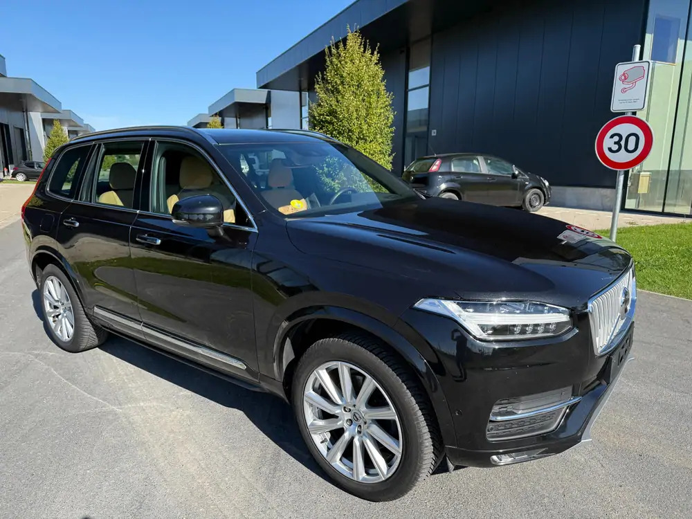 Volvo XC90 *4X4*FULL OPTION*Historique complet - Automobil: obrázok 3 Volvo XC90 *4X4*FULL OPTION*Historique complet - Automobil: obrázok 3