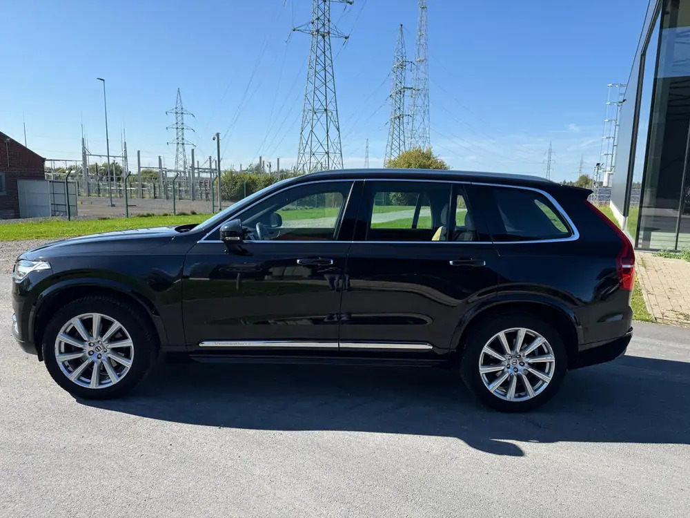 Volvo XC90 *4X4*FULL OPTION*Historique complet - Automobil: obrázok 2 Volvo XC90 *4X4*FULL OPTION*Historique complet - Automobil: obrázok 2