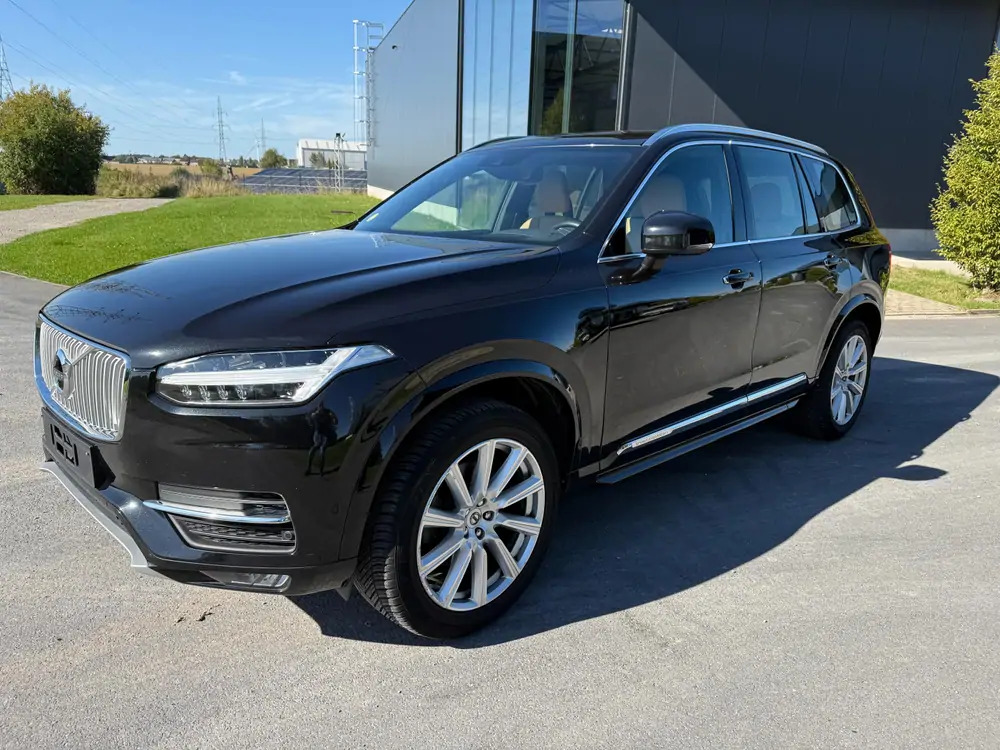 Volvo XC90 *4X4*FULL OPTION*Historique complet - Automobil: obrázok 1 Volvo XC90 *4X4*FULL OPTION*Historique complet - Automobil: obrázok 1
