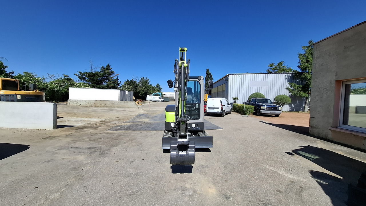 ZOOMLION ZE26GU - Mini rýpadlo: obrázok 3 ZOOMLION ZE26GU - Mini rýpadlo: obrázok 3