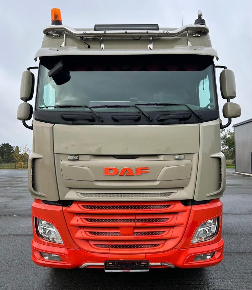 DAF XF 460 FAN + PALFINGER + 16mtr + Lenkachse + EURO 6 - Plachtové nákladné vozidlo: obrázok 2 DAF XF 460 FAN + PALFINGER + 16mtr + Lenkachse + EURO 6 - Plachtové nákladné vozidlo: obrázok 2