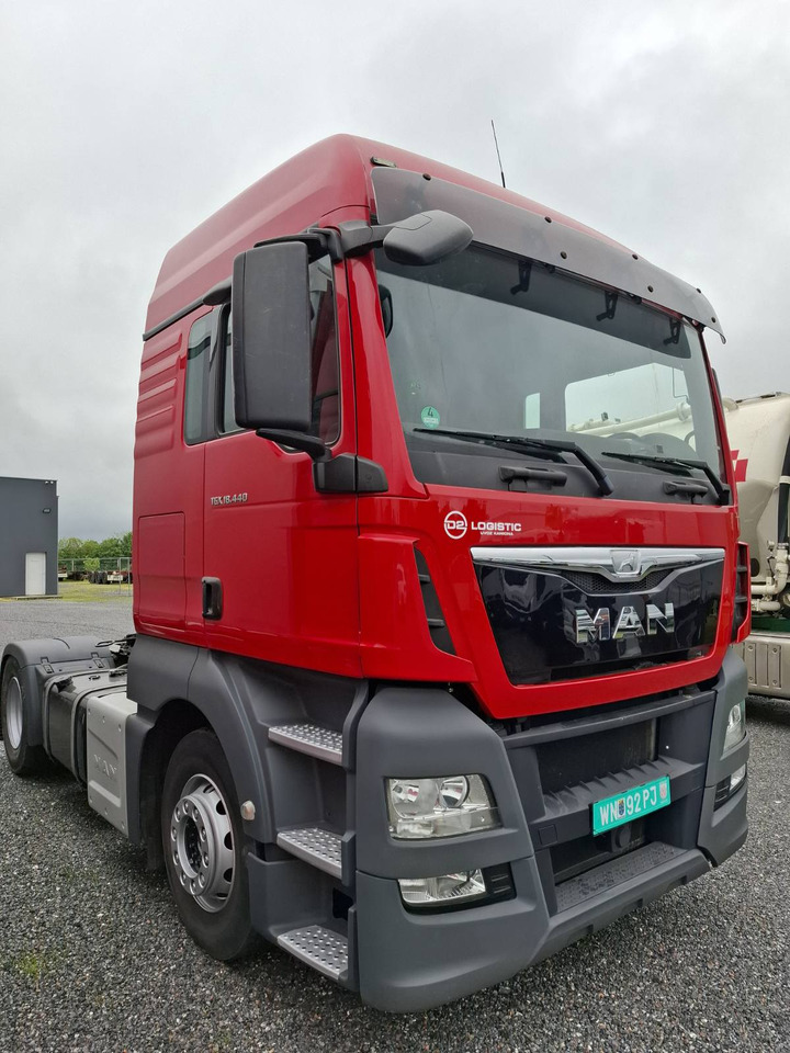 MAN TGX 18.440 E6 - Ťahač: obrázok 1 MAN TGX 18.440 E6 - Ťahač: obrázok 1