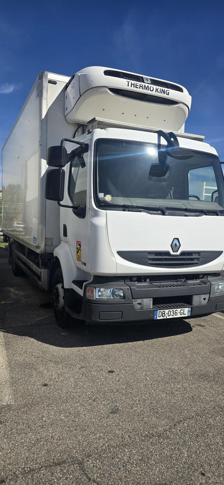 RENAULT - Chladirenské nákladné vozidlo: obrázok 3 RENAULT - Chladirenské nákladné vozidlo: obrázok 3