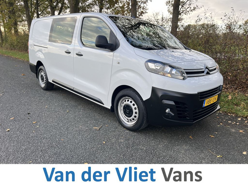 Citroën Jumpy 2.0 HDI 123pk E6 XL L3 BPM Vrij! Lease €220 /m, Airco, PDC V+A, Cruise controle, Onderhoudshistorie aanwezig - Malá dodávka: obrázok 1 Citroën Jumpy 2.0 HDI 123pk E6 XL L3 BPM Vrij! Lease €220 /m, Airco, PDC V+A, Cruise controle, Onderhoudshistorie aanwezig - Malá dodávka: obrázok 1
