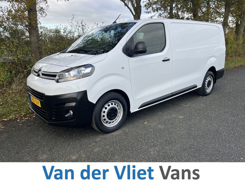 Citroën Jumpy 2.0 HDI 123pk E6 XL L3 BPM Vrij! Lease €220 /m, Airco, PDC V+A, Cruise controle, Onderhoudshistorie aanwezig - Malá dodávka: obrázok 2 Citroën Jumpy 2.0 HDI 123pk E6 XL L3 BPM Vrij! Lease €220 /m, Airco, PDC V+A, Cruise controle, Onderhoudshistorie aanwezig - Malá dodávka: obrázok 2