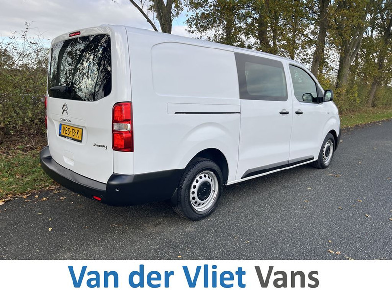 Citroën Jumpy 2.0 HDI 123pk E6 XL L3 BPM Vrij! Lease €220 /m, Airco, PDC V+A, Cruise controle, Onderhoudshistorie aanwezig - Malá dodávka: obrázok 4 Citroën Jumpy 2.0 HDI 123pk E6 XL L3 BPM Vrij! Lease €220 /m, Airco, PDC V+A, Cruise controle, Onderhoudshistorie aanwezig - Malá dodávka: obrázok 4