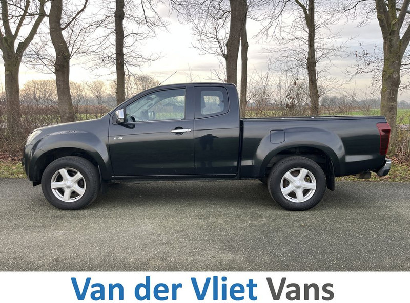 Isuzu D-max 2.5 TD Extended 164pk Cab LS 4WD BPM Vrij! Lease €299 p/m, Trekhaak, Airco, Leder, Cruise controle. - Pick-up: obrázok 5 Isuzu D-max 2.5 TD Extended 164pk Cab LS 4WD BPM Vrij! Lease €299 p/m, Trekhaak, Airco, Leder, Cruise controle. - Pick-up: obrázok 5