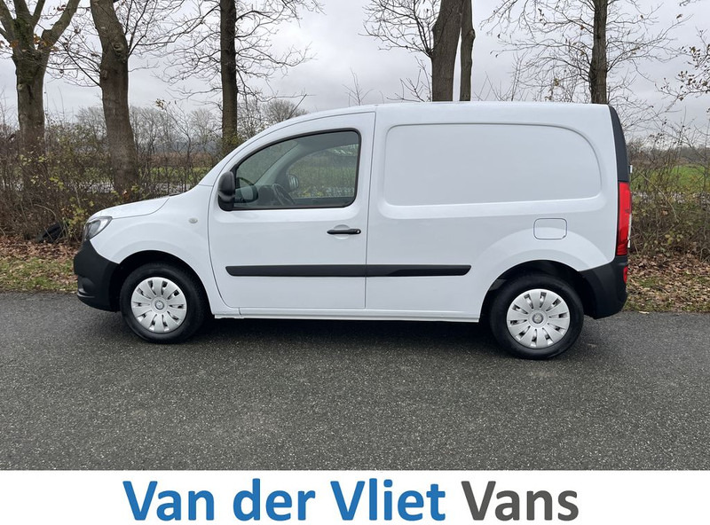 Mercedes-Benz Citan 109 CDI 90pk E6 Ambition BPM Vrij! Lease €240 p/m, Airco, Cruise controle, Schuifdeur, Mistlampen, Onderhoudshistorie aanwezig - Malá dodávka: obrázok 5 Mercedes-Benz Citan 109 CDI 90pk E6 Ambition BPM Vrij! Lease €240 p/m, Airco, Cruise controle, Schuifdeur, Mistlampen, Onderhoudshistorie aanwezig - Malá dodávka: obrázok 5