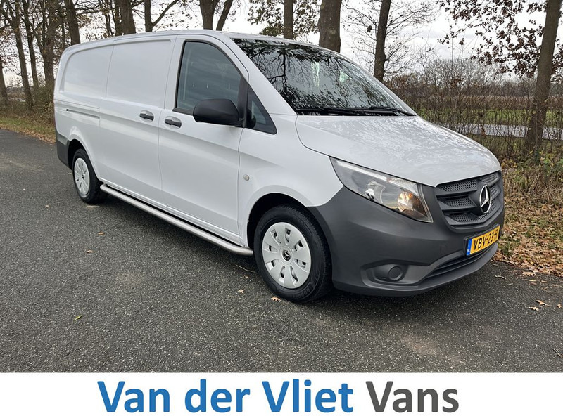 Mercedes-Benz Vito 111 CDI 115pk E6 XL Extra Lang 3p Lease €246 p/m, Airco, Camera, laadbrug, onderhoudshistorie aanwezig - Malá dodávka: obrázok 1 Mercedes-Benz Vito 111 CDI 115pk E6 XL Extra Lang 3p Lease €246 p/m, Airco, Camera, laadbrug, onderhoudshistorie aanwezig - Malá dodávka: obrázok 1