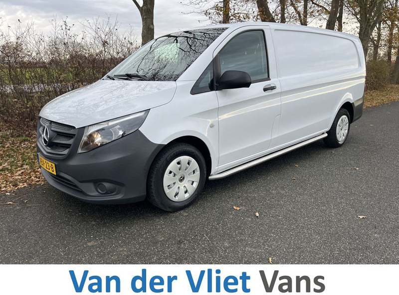 Mercedes-Benz Vito 111 CDI 115pk E6 XL Extra Lang 3p Lease €246 p/m, Airco, Camera, laadbrug, onderhoudshistorie aanwezig - Malá dodávka: obrázok 2 Mercedes-Benz Vito 111 CDI 115pk E6 XL Extra Lang 3p Lease €246 p/m, Airco, Camera, laadbrug, onderhoudshistorie aanwezig - Malá dodávka: obrázok 2