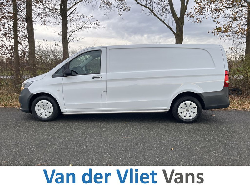 Mercedes-Benz Vito 111 CDI 115pk E6 XL Extra Lang 3p Lease €246 p/m, Airco, Camera, laadbrug, onderhoudshistorie aanwezig - Malá dodávka: obrázok 5 Mercedes-Benz Vito 111 CDI 115pk E6 XL Extra Lang 3p Lease €246 p/m, Airco, Camera, laadbrug, onderhoudshistorie aanwezig - Malá dodávka: obrázok 5