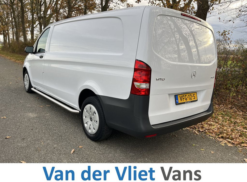 Mercedes-Benz Vito 111 CDI 115pk E6 XL Extra Lang 3p Lease €286 p/m, Airco, Camera, laadbrug, onderhoudshistorie aanwezig - Malá dodávka: obrázok 3 Mercedes-Benz Vito 111 CDI 115pk E6 XL Extra Lang 3p Lease €286 p/m, Airco, Camera, laadbrug, onderhoudshistorie aanwezig - Malá dodávka: obrázok 3