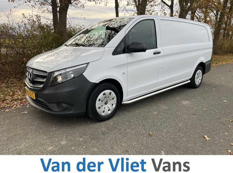 Mercedes-Benz Vito 111 CDI 115pk E6 XL Extra Lang 3p Lease €286 p/m, Airco, Camera, laadbrug, onderhoudshistorie aanwezig - Malá dodávka: obrázok 2 Mercedes-Benz Vito 111 CDI 115pk E6 XL Extra Lang 3p Lease €286 p/m, Airco, Camera, laadbrug, onderhoudshistorie aanwezig - Malá dodávka: obrázok 2