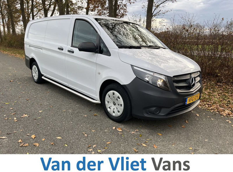 Mercedes-Benz Vito 111 CDI 115pk E6 XL Extra Lang 3p Lease €286 p/m, Airco, Camera, laadbrug, onderhoudshistorie aanwezig - Malá dodávka: obrázok 1 Mercedes-Benz Vito 111 CDI 115pk E6 XL Extra Lang 3p Lease €286 p/m, Airco, Camera, laadbrug, onderhoudshistorie aanwezig - Malá dodávka: obrázok 1
