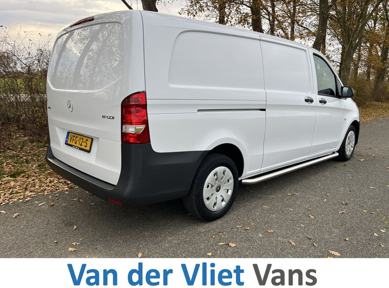 Mercedes-Benz Vito 111 CDI 115pk E6 XL Extra Lang 3p Lease €286 p/m, Airco, Camera, laadbrug, onderhoudshistorie aanwezig - Malá dodávka: obrázok 4 Mercedes-Benz Vito 111 CDI 115pk E6 XL Extra Lang 3p Lease €286 p/m, Airco, Camera, laadbrug, onderhoudshistorie aanwezig - Malá dodávka: obrázok 4