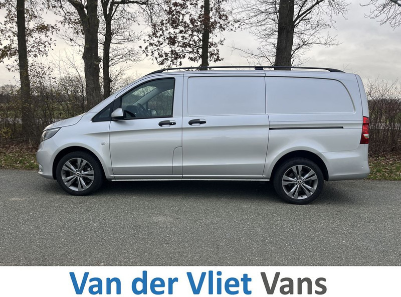 Mercedes-Benz Vito 114 CDI 136pk E6 Automaat Lang Lease €381 p/m, Airco, Navi+Camera, PDC V+A, 18 inch LMV, 2 schuifdeuren, Onderhoudshistorie aanwezig - Malá dodávka: obrázok 5 Mercedes-Benz Vito 114 CDI 136pk E6 Automaat Lang Lease €381 p/m, Airco, Navi+Camera, PDC V+A, 18 inch LMV, 2 schuifdeuren, Onderhoudshistorie aanwezig - Malá dodávka: obrázok 5