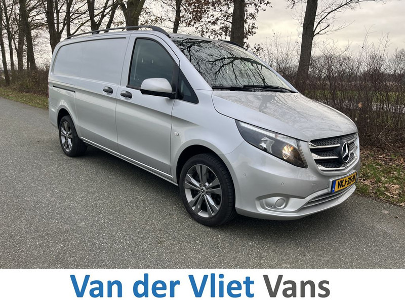 Mercedes-Benz Vito 114 CDI 136pk E6 Automaat Lang Lease €381 p/m, Airco, Navi+Camera, PDC V+A, 18 inch LMV, 2 schuifdeuren, Onderhoudshistorie aanwezig - Malá dodávka: obrázok 1 Mercedes-Benz Vito 114 CDI 136pk E6 Automaat Lang Lease €381 p/m, Airco, Navi+Camera, PDC V+A, 18 inch LMV, 2 schuifdeuren, Onderhoudshistorie aanwezig - Malá dodávka: obrázok 1