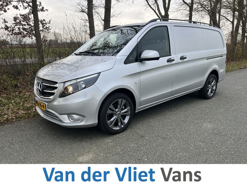 Mercedes-Benz Vito 114 CDI 136pk E6 Automaat Lang Lease €381 p/m, Airco, Navi+Camera, PDC V+A, 18 inch LMV, 2 schuifdeuren, Onderhoudshistorie aanwezig - Malá dodávka: obrázok 2 Mercedes-Benz Vito 114 CDI 136pk E6 Automaat Lang Lease €381 p/m, Airco, Navi+Camera, PDC V+A, 18 inch LMV, 2 schuifdeuren, Onderhoudshistorie aanwezig - Malá dodávka: obrázok 2