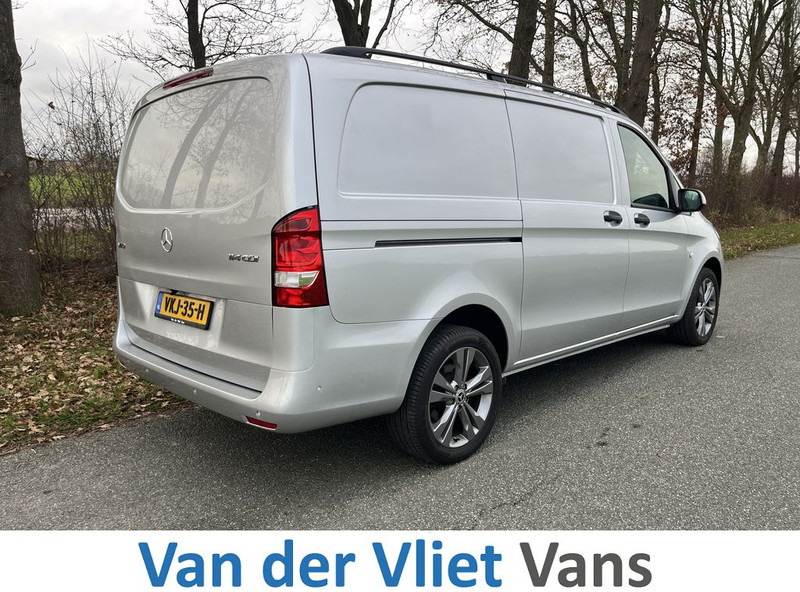 Mercedes-Benz Vito 114 CDI 136pk E6 Automaat Lang Lease €381 p/m, Airco, Navi+Camera, PDC V+A, 18 inch LMV, 2 schuifdeuren, Onderhoudshistorie aanwezig - Malá dodávka: obrázok 4 Mercedes-Benz Vito 114 CDI 136pk E6 Automaat Lang Lease €381 p/m, Airco, Navi+Camera, PDC V+A, 18 inch LMV, 2 schuifdeuren, Onderhoudshistorie aanwezig - Malá dodávka: obrázok 4
