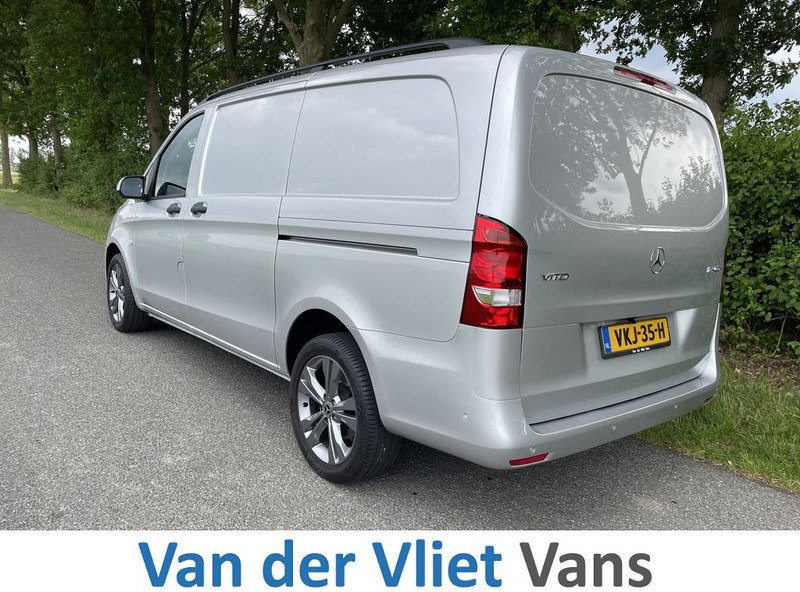 Mercedes-Benz Vito 114 CDI 136pk E6 Automaat Lang Lease €381 p/m, Airco, Navi+Camera, PDC V+A, 18 inch LMV, 2 schuifdeuren, Onderhoudshistorie aanwezig - Malá dodávka: obrázok 3 Mercedes-Benz Vito 114 CDI 136pk E6 Automaat Lang Lease €381 p/m, Airco, Navi+Camera, PDC V+A, 18 inch LMV, 2 schuifdeuren, Onderhoudshistorie aanwezig - Malá dodávka: obrázok 3