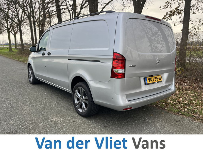 Mercedes-Benz Vito 114 CDI 136pk E6 Automaat Lang Lease €381 p/m, Airco, Navi+Camera, PDC V+A, 18 inch LMV, 2 schuifdeuren, Onderhoudshistorie aanwezig - Malá dodávka: obrázok 3 Mercedes-Benz Vito 114 CDI 136pk E6 Automaat Lang Lease €381 p/m, Airco, Navi+Camera, PDC V+A, 18 inch LMV, 2 schuifdeuren, Onderhoudshistorie aanwezig - Malá dodávka: obrázok 3