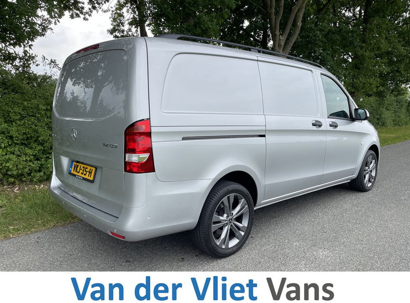 Mercedes-Benz Vito 114 CDI 136pk E6 Automaat Lang Lease €381 p/m, Airco, Navi+Camera, PDC V+A, 18 inch LMV, 2 schuifdeuren, Onderhoudshistorie aanwezig - Malá dodávka: obrázok 4 Mercedes-Benz Vito 114 CDI 136pk E6 Automaat Lang Lease €381 p/m, Airco, Navi+Camera, PDC V+A, 18 inch LMV, 2 schuifdeuren, Onderhoudshistorie aanwezig - Malá dodávka: obrázok 4