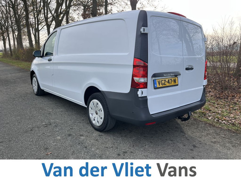 Mercedes-Benz Vito 114 CDI 136pk E6 Lang BPM Vrij! Lease €380 p/m, Airco, Carplay, Trekhaak, PDC V+A, Onderhoudshistorie aanwezig - Malá dodávka: obrázok 3 Mercedes-Benz Vito 114 CDI 136pk E6 Lang BPM Vrij! Lease €380 p/m, Airco, Carplay, Trekhaak, PDC V+A, Onderhoudshistorie aanwezig - Malá dodávka: obrázok 3