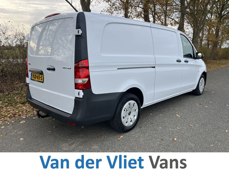 Mercedes-Benz Vito 116 CDI 164pk E6 XL Extra Lang BPM Vrij! Lease €421 /m, Airco, Navi+Camera, Trekhaak, PDC V+A, Onderhoudshistorie aanwezig - Malá dodávka: obrázok 4 Mercedes-Benz Vito 116 CDI 164pk E6 XL Extra Lang BPM Vrij! Lease €421 /m, Airco, Navi+Camera, Trekhaak, PDC V+A, Onderhoudshistorie aanwezig - Malá dodávka: obrázok 4