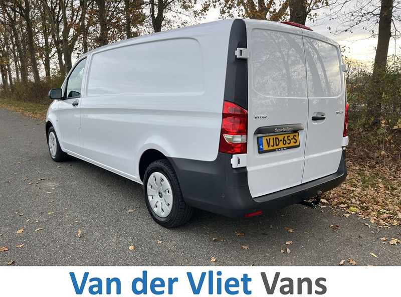 Mercedes-Benz Vito 116 CDI 164pk E6 XL Extra Lang BPM Vrij! Lease €421 /m, Airco, Navi+Camera, Trekhaak, PDC V+A, Onderhoudshistorie aanwezig - Malá dodávka: obrázok 3 Mercedes-Benz Vito 116 CDI 164pk E6 XL Extra Lang BPM Vrij! Lease €421 /m, Airco, Navi+Camera, Trekhaak, PDC V+A, Onderhoudshistorie aanwezig - Malá dodávka: obrázok 3