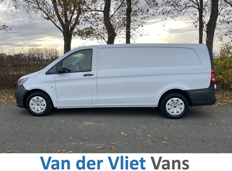 Mercedes-Benz Vito 116 CDI 164pk E6 XL Extra Lang BPM Vrij! Lease €421 /m, Airco, Navi+Camera, Trekhaak, PDC V+A, Onderhoudshistorie aanwezig - Malá dodávka: obrázok 5 Mercedes-Benz Vito 116 CDI 164pk E6 XL Extra Lang BPM Vrij! Lease €421 /m, Airco, Navi+Camera, Trekhaak, PDC V+A, Onderhoudshistorie aanwezig - Malá dodávka: obrázok 5