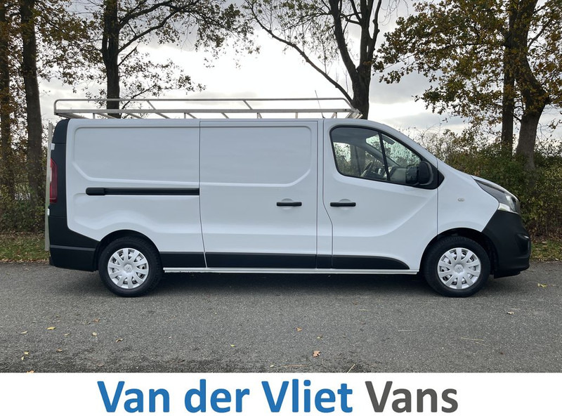 Opel Vivaro 1.6 CDTI 126pk E6 L2 Edition 3p BPM Vrij! Lease €256 p/m, Trekhaak, Inrichting, Airco, Navi, PDC, Cruise controle, Onderhoudshistorie aanwezig - Malá dodávka: obrázok 5 Opel Vivaro 1.6 CDTI 126pk E6 L2 Edition 3p BPM Vrij! Lease €256 p/m, Trekhaak, Inrichting, Airco, Navi, PDC, Cruise controle, Onderhoudshistorie aanwezig - Malá dodávka: obrázok 5