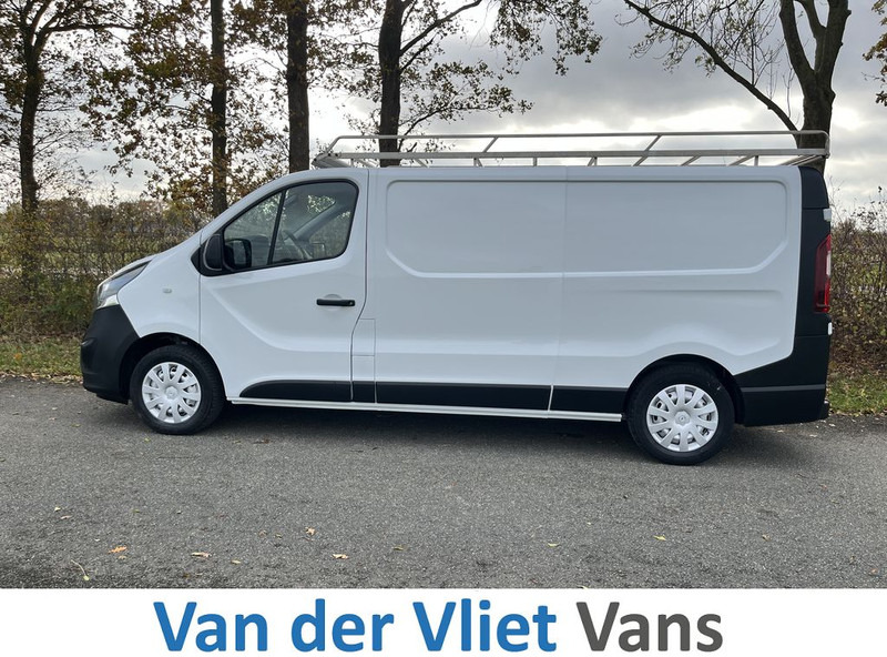 Opel Vivaro 1.6 CDTI 126pk E6 L2 Edition 3p BPM Vrij! Lease €256 p/m, Trekhaak, Inrichting, Airco, Navi, PDC, Cruise controle, Onderhoudshistorie aanwezig - Malá dodávka: obrázok 4 Opel Vivaro 1.6 CDTI 126pk E6 L2 Edition 3p BPM Vrij! Lease €256 p/m, Trekhaak, Inrichting, Airco, Navi, PDC, Cruise controle, Onderhoudshistorie aanwezig - Malá dodávka: obrázok 4