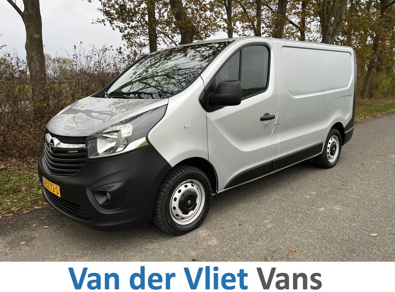 Opel Vivaro 1.6 CDTI E6 126pk Edition BPM Vrij! Lease €193 p/m, Airco, Navi, PDC, Cruise controle, Onderhoudshistorie aanwezig - Malá dodávka: obrázok 2 Opel Vivaro 1.6 CDTI E6 126pk Edition BPM Vrij! Lease €193 p/m, Airco, Navi, PDC, Cruise controle, Onderhoudshistorie aanwezig - Malá dodávka: obrázok 2