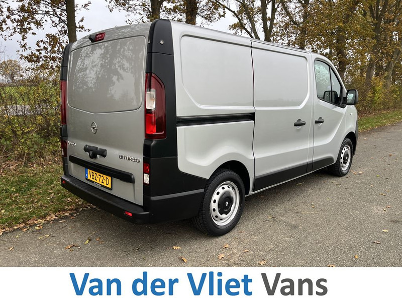 Opel Vivaro 1.6 CDTI E6 126pk Edition BPM Vrij! Lease €193 p/m, Airco, Navi, PDC, Cruise controle, Onderhoudshistorie aanwezig - Malá dodávka: obrázok 4 Opel Vivaro 1.6 CDTI E6 126pk Edition BPM Vrij! Lease €193 p/m, Airco, Navi, PDC, Cruise controle, Onderhoudshistorie aanwezig - Malá dodávka: obrázok 4